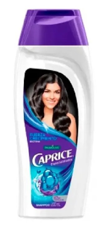 Caprice Biotina Shampoo 200 ml